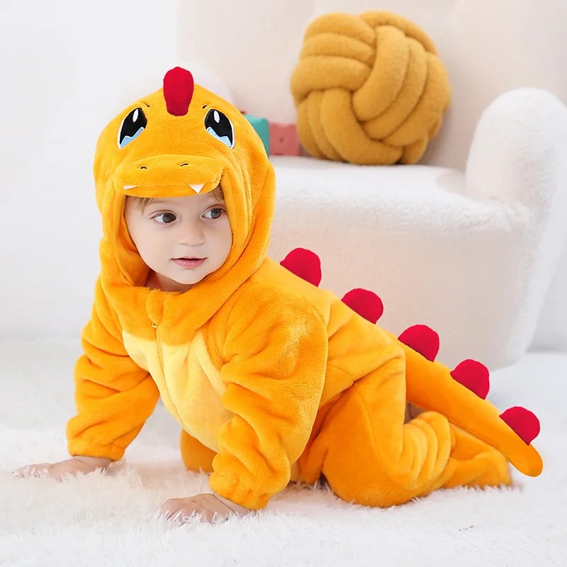 Baby Glumanda Onesie Pyjama