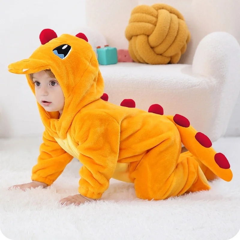 Baby Glumanda Onesie