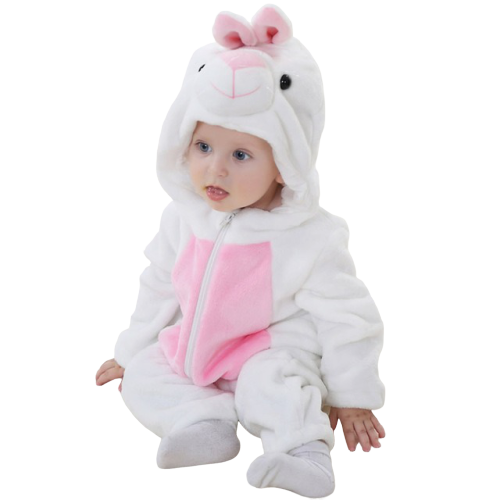 Baby Bunny One Piece Schlafanzug