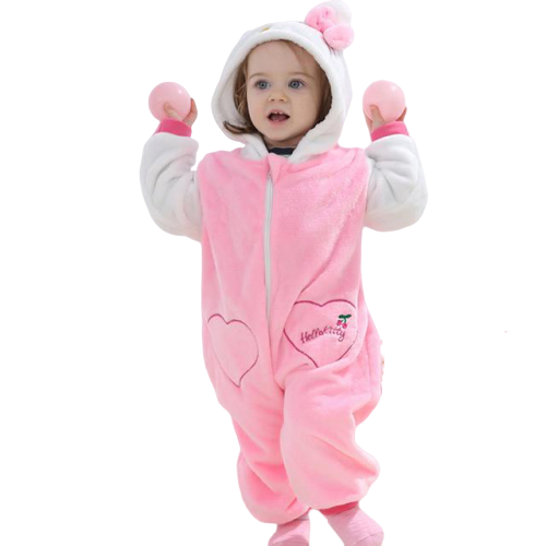Baby Hello Kitty Onesie