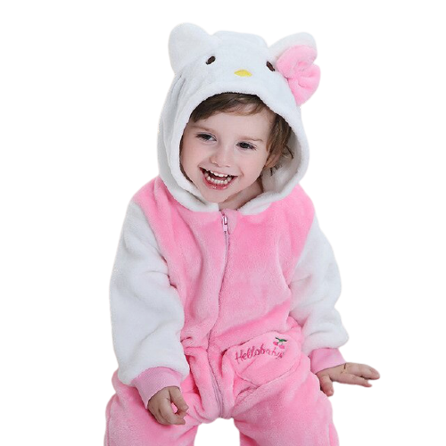 Baby Hello Kitty Schlafanzug