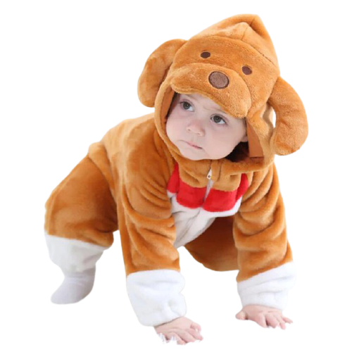 Baby Hund Onesie
