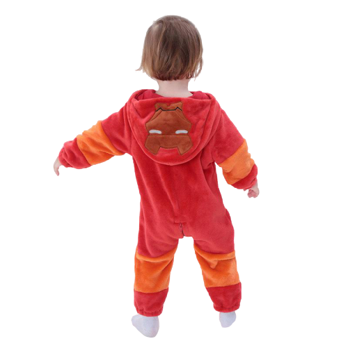 Baby Iron Man Schlafanzug