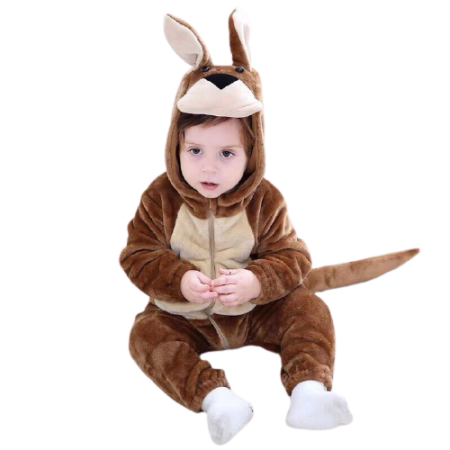 Baby Känguru Onesie