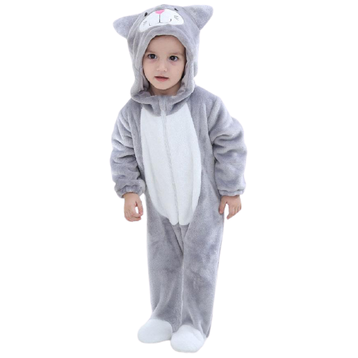 Baby Katze Onesie