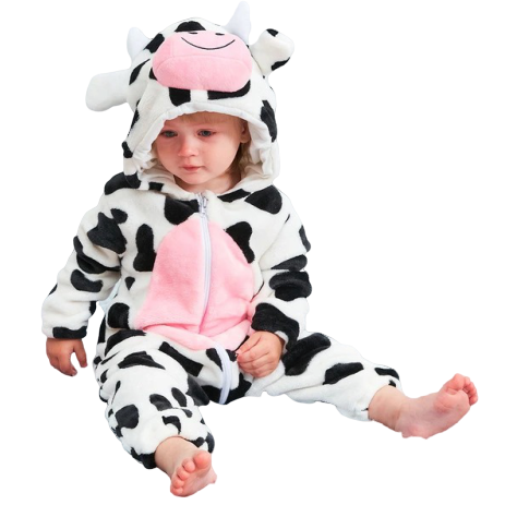 Baby Kuh Onesie