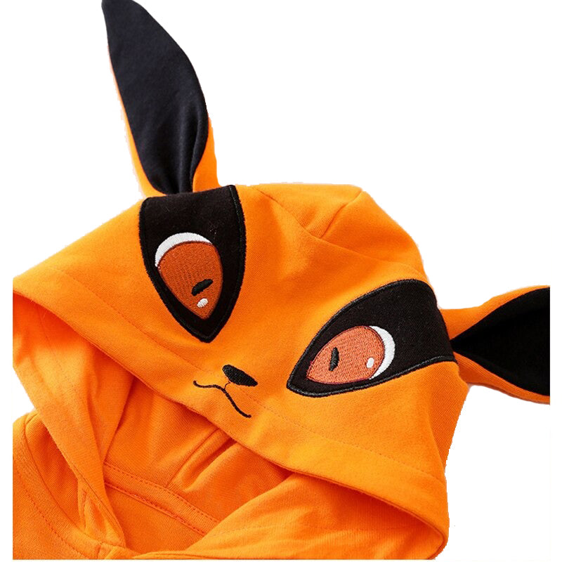 Baby Kurama Onesie Kostüm
