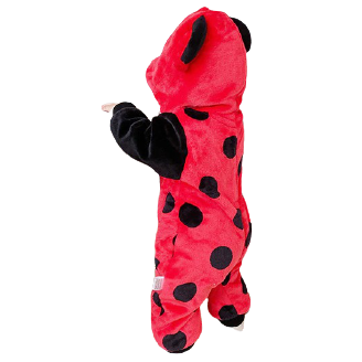 Baby Ladybug Schlafanzug