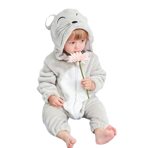 Baby Maus Onesie