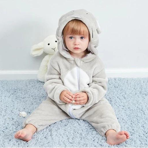 Baby Mouse Schlafanzug