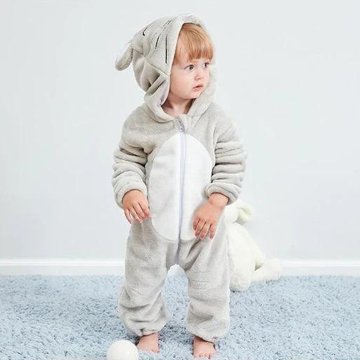 Baby Maus Onesie Pyjama