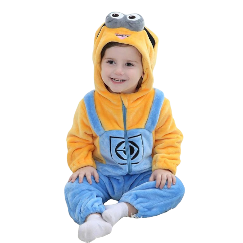 Baby Minion Onesie