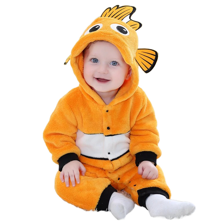 Baby Nemo Onesie