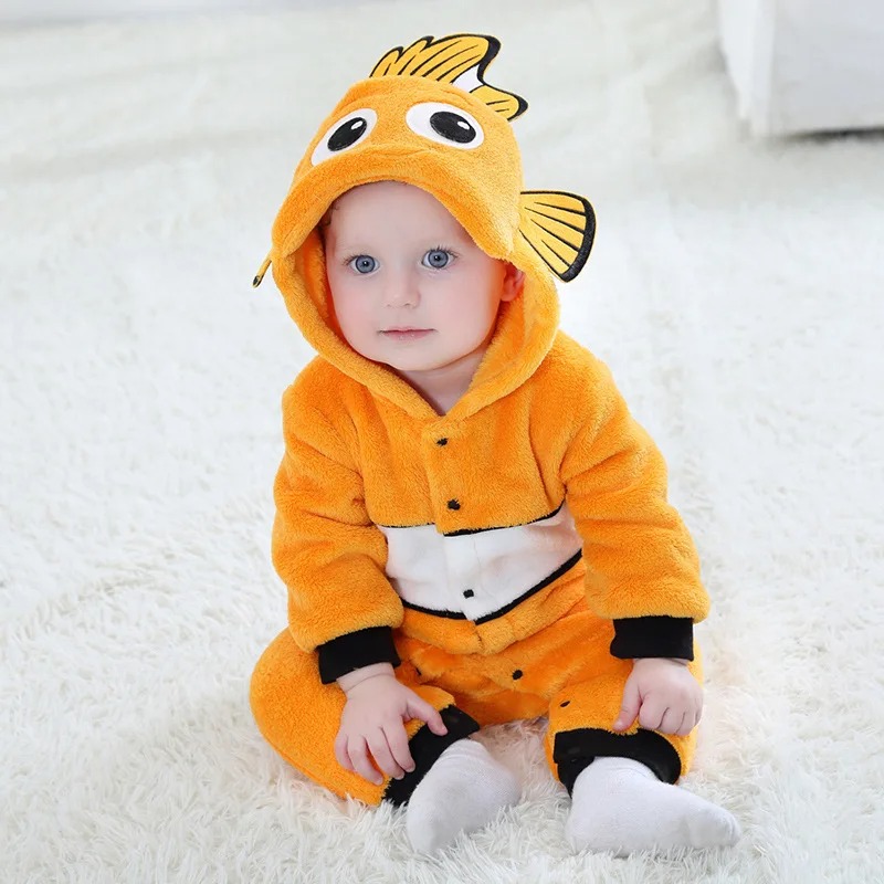 Baby Nemo Onesie