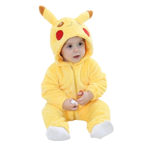 Baby Pikachu Onesie