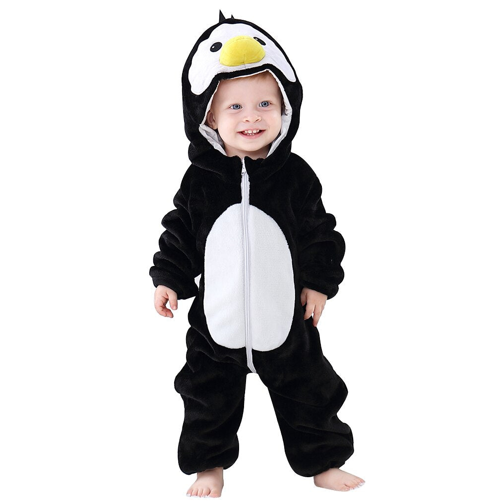 Baby Pinguin Onesie
