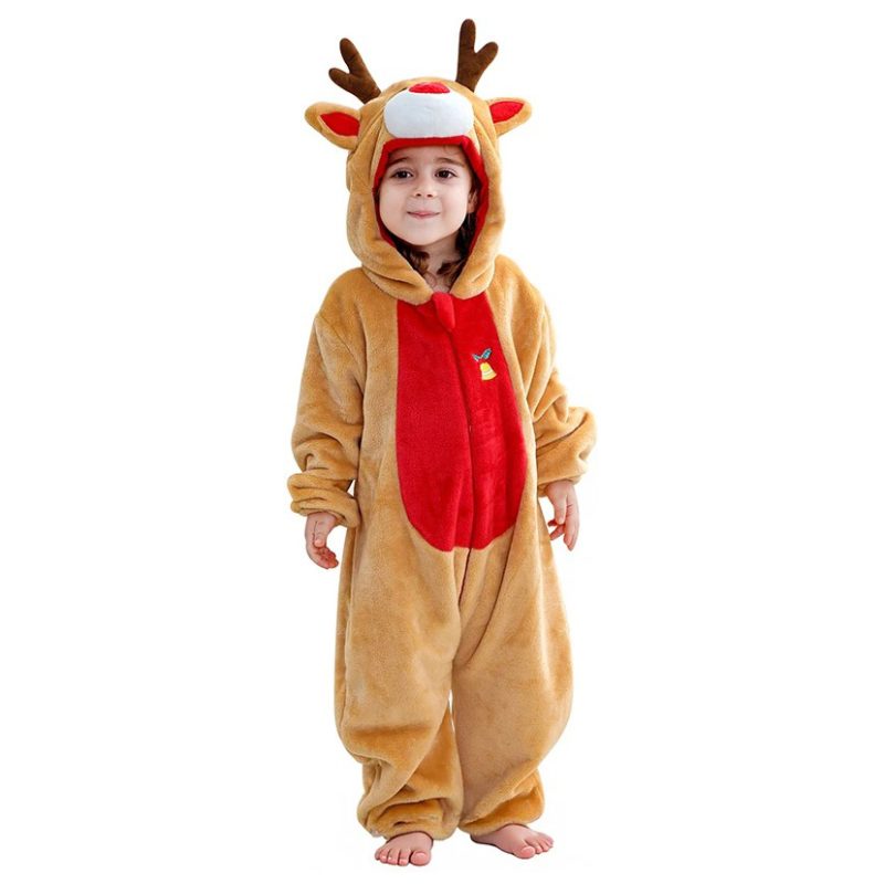 Baby Rentier Onesie