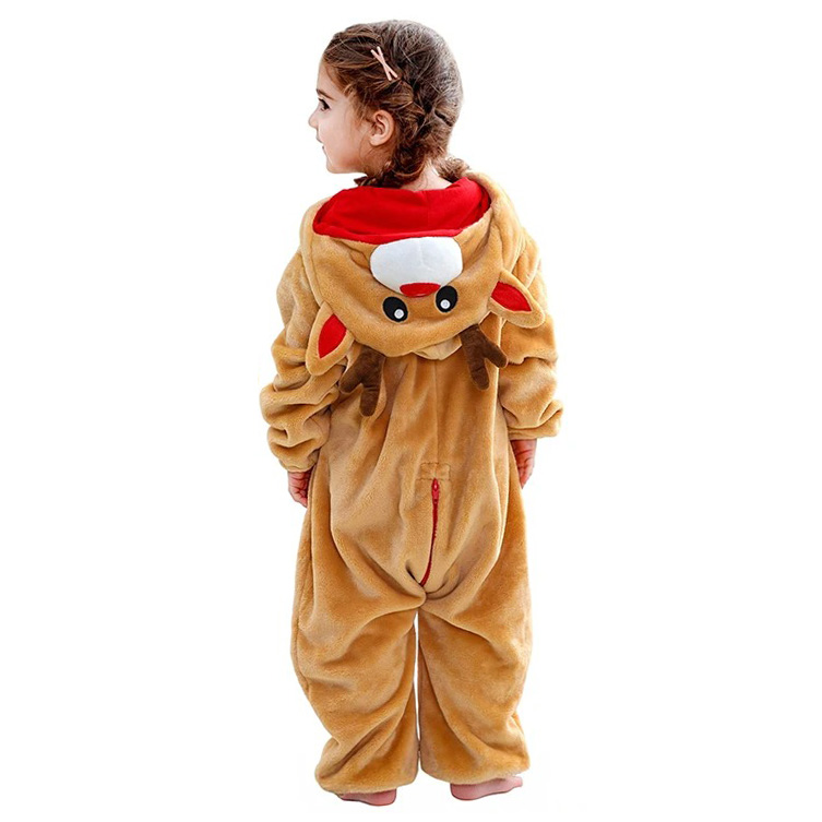 Baby Rentier Onesie