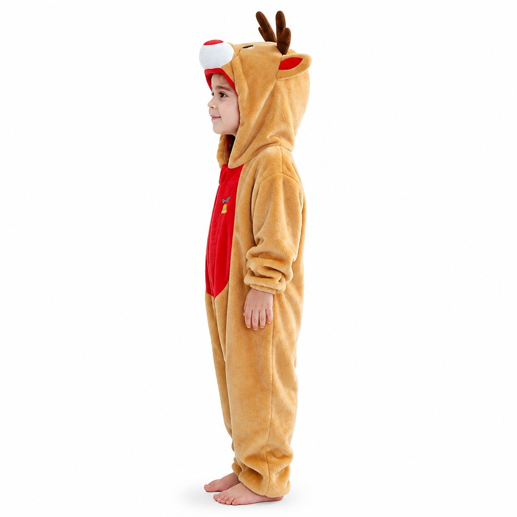 Baby Rentier Onesie