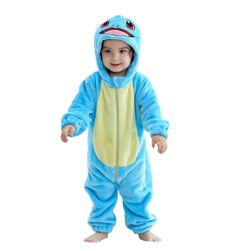 Baby Schiggy Onesie