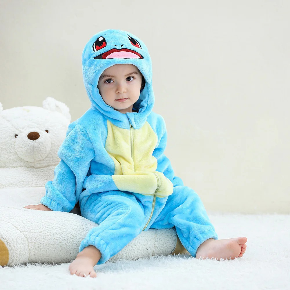 Baby Schiggy Onesie Pyjama