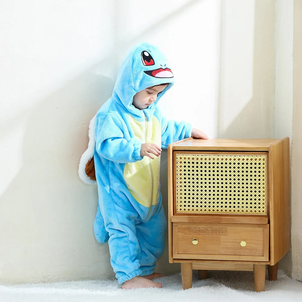 Baby Schiggy Onesie