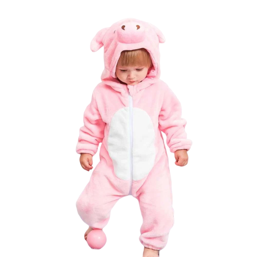 Baby Schwein Onesie