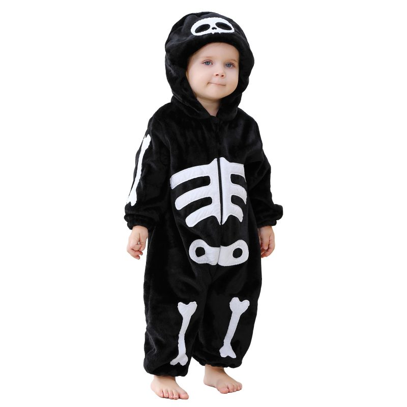 Baby Skelett Onesie