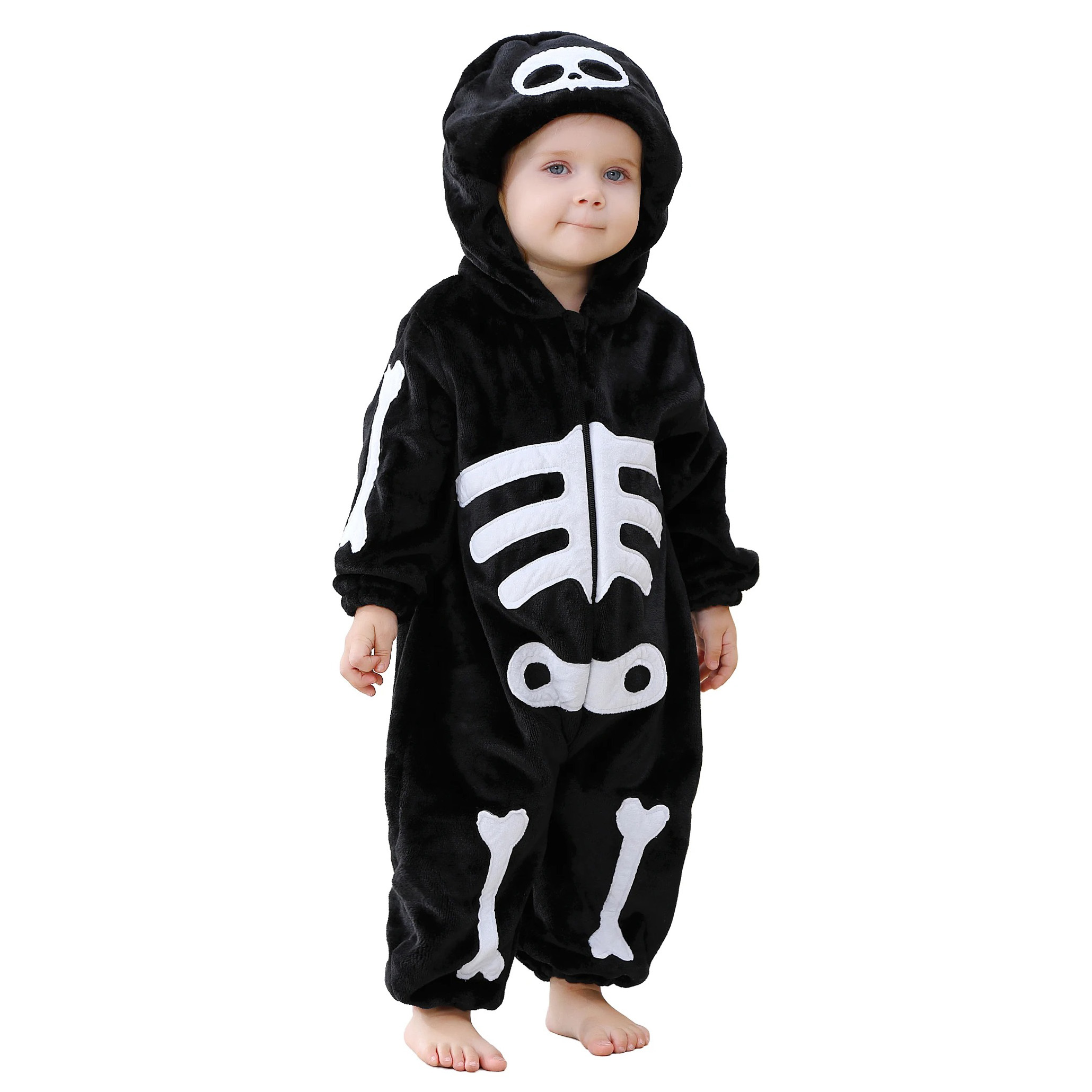Baby Skelett Onesie
