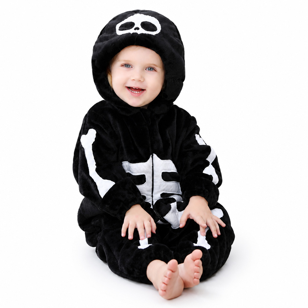 Baby Skelett Onesie