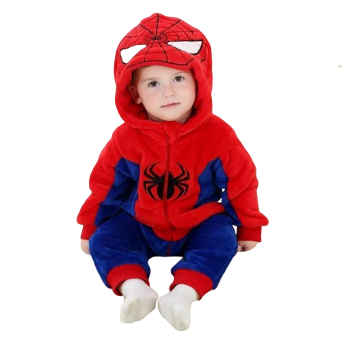 Baby Spiderman Onesie