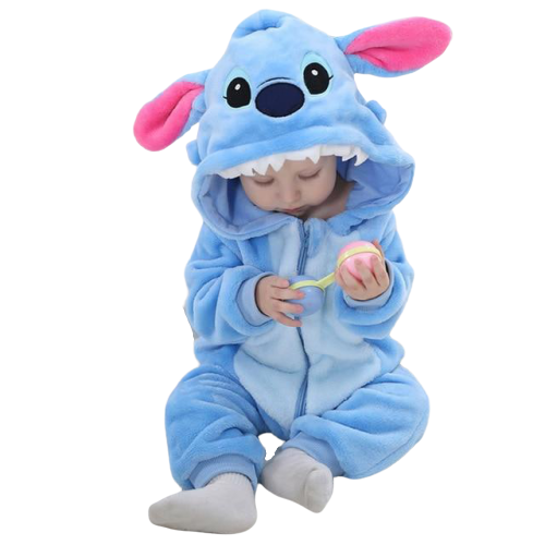 Baby Stitch Onesie