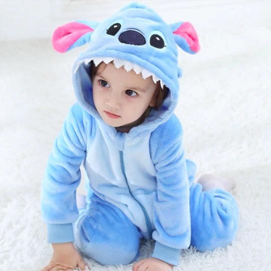 Baby Stitch Kigurumi