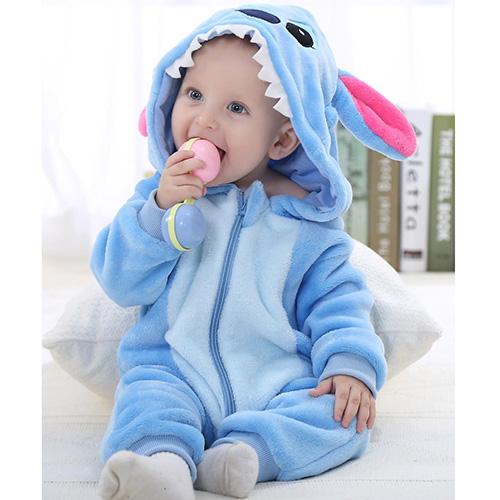 Baby Stitch One Piece Schlafanzug