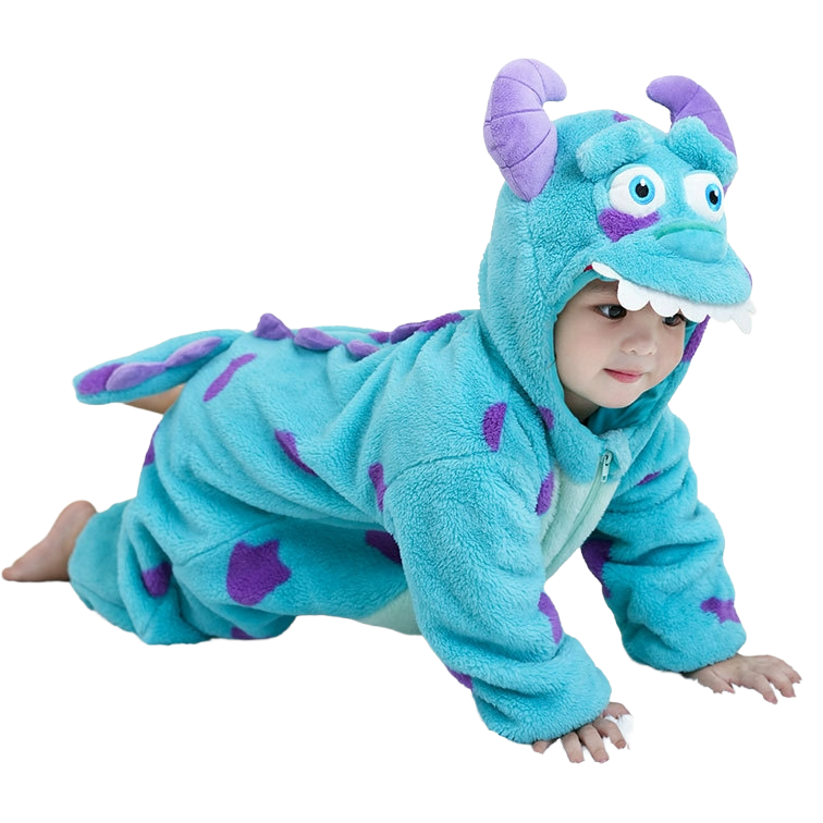 Baby Sulley Schlafanzug