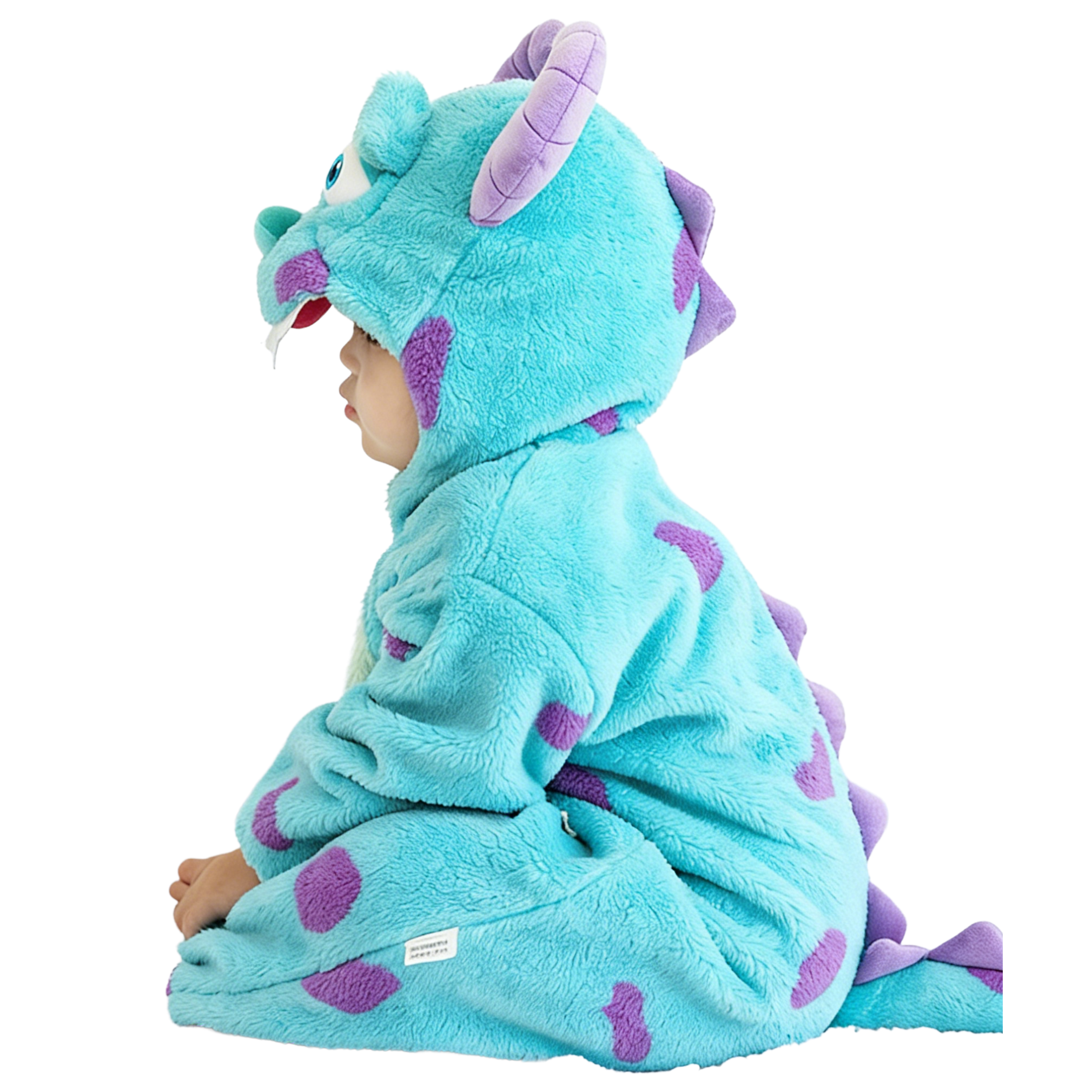 Baby Sulley Onesie Pyjama