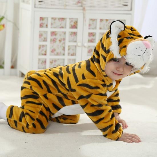 Baby Tiger Onesie Pyjama
