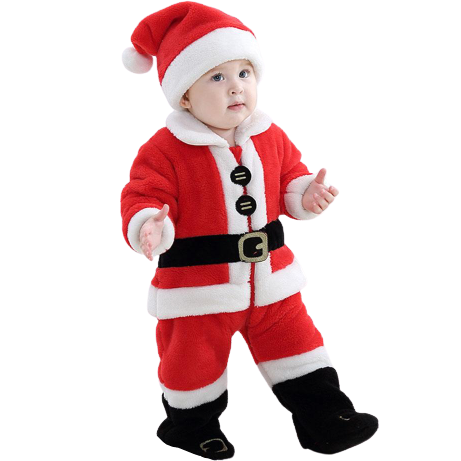 Baby Weihnachten Onesie