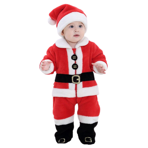 Baby Christmas Schlafanzug