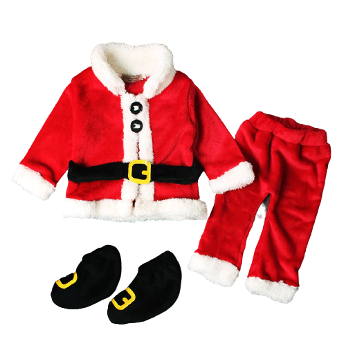 Baby Weihnachten Onesie Kostüm
