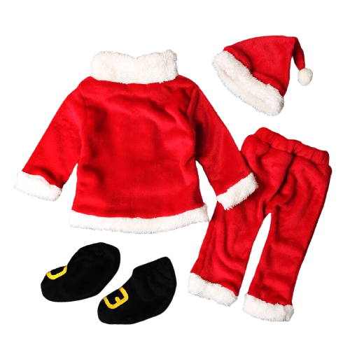 Baby Weihnachten Onesie