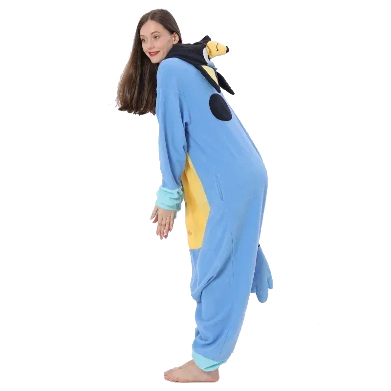 Bluey Onesie Pyjama