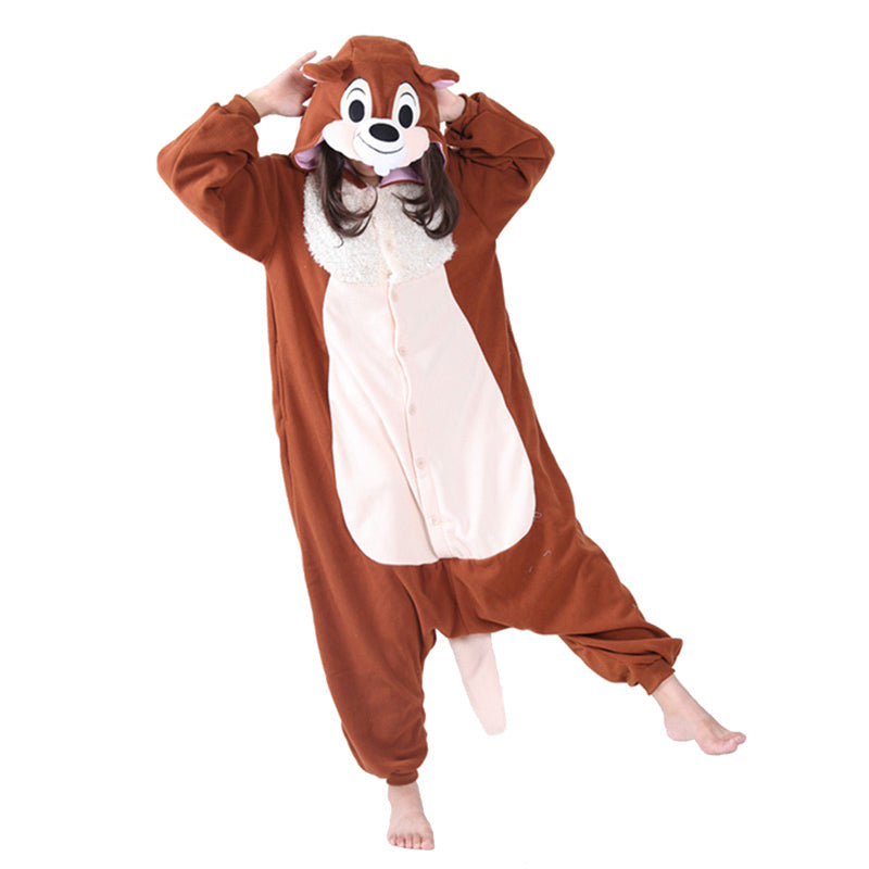 Chip und Chap Onesie Pyjama