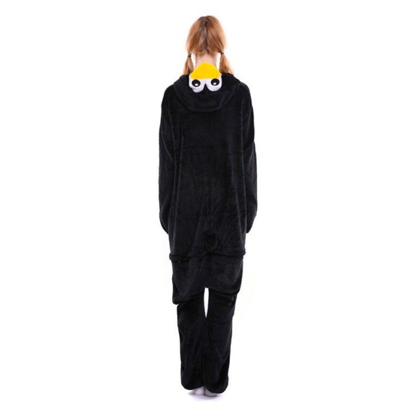 pinguin onesie erwachsene