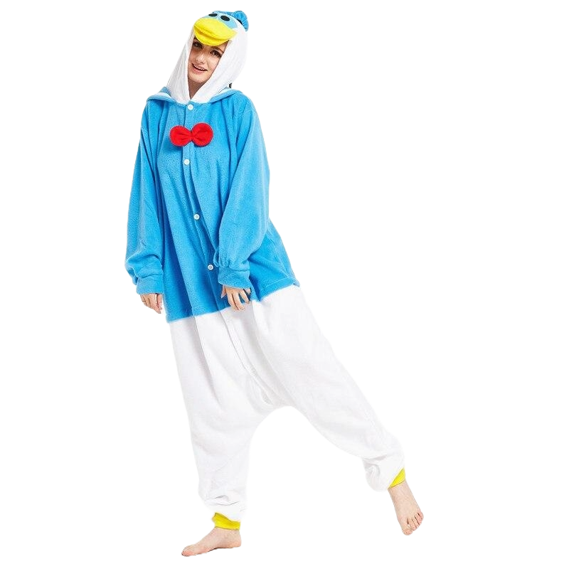 Donald Duck Onesie Pyjama