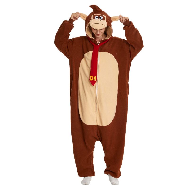 Donkey Kong Onesie