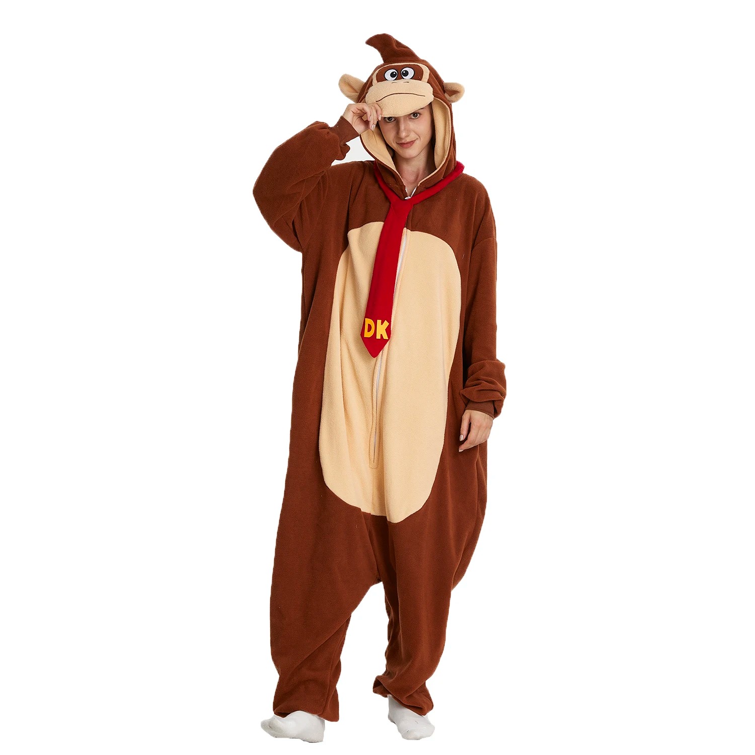 Donkey Kong Onesie Pyjama