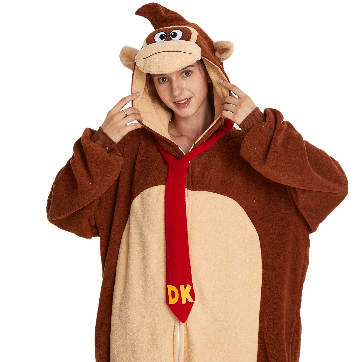 Donkey Kong Kigurumi