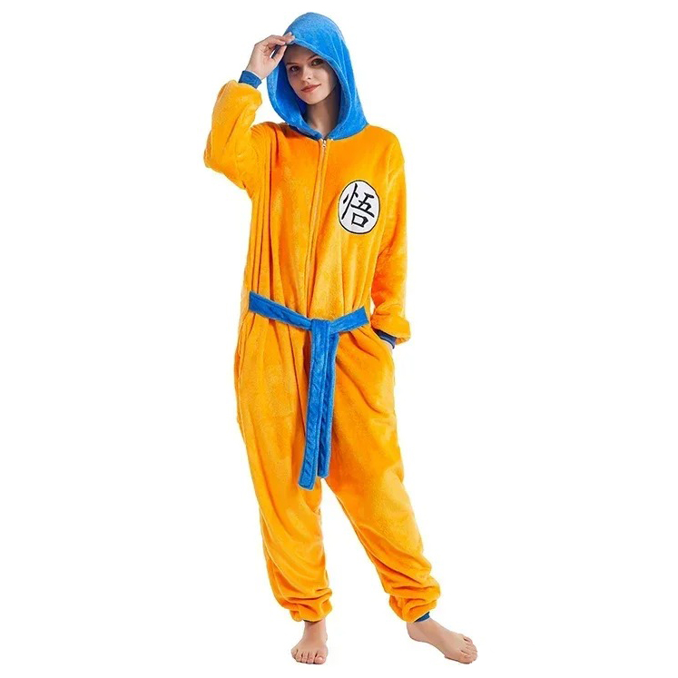 Dragon Ball Z Onesie