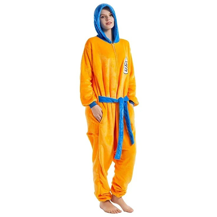 Dragon Ball Z Kigurumi